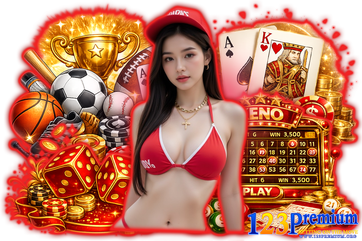 123premium ทางเข้า