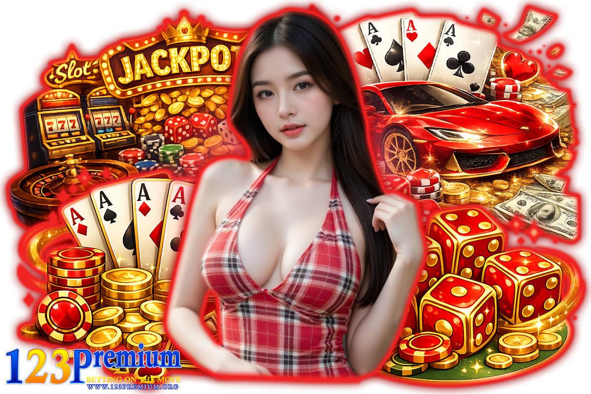 123premium แจกเครดิตฟรี